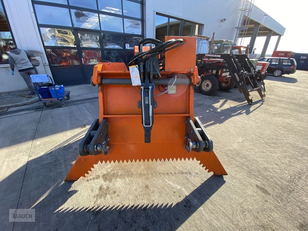 Ladekrane & Rückezange van het type Sonstige Rückezange Eigenbau, Gebrauchtmaschine in Burgkirchen (Foto 3)