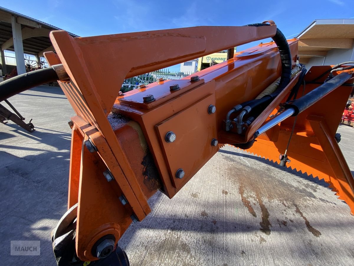 Ladekrane & Rückezange van het type Sonstige Rückezange Eigenbau, Gebrauchtmaschine in Burgkirchen (Foto 8)