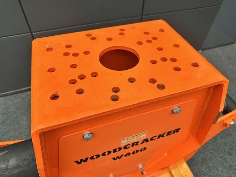 Ladekrane & Rückezange del tipo Sonstige Spaltzange Woodcracker W600 Ausstellungsstück, Neumaschine In Tamsweg (Immagine 8)