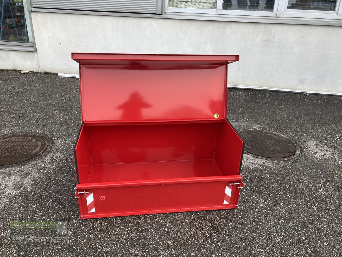 Ladekrane & Rückezange del tipo Sonstige STEKRO Fronttransportbox, Neumaschine en Kronstorf (Imagen 4)