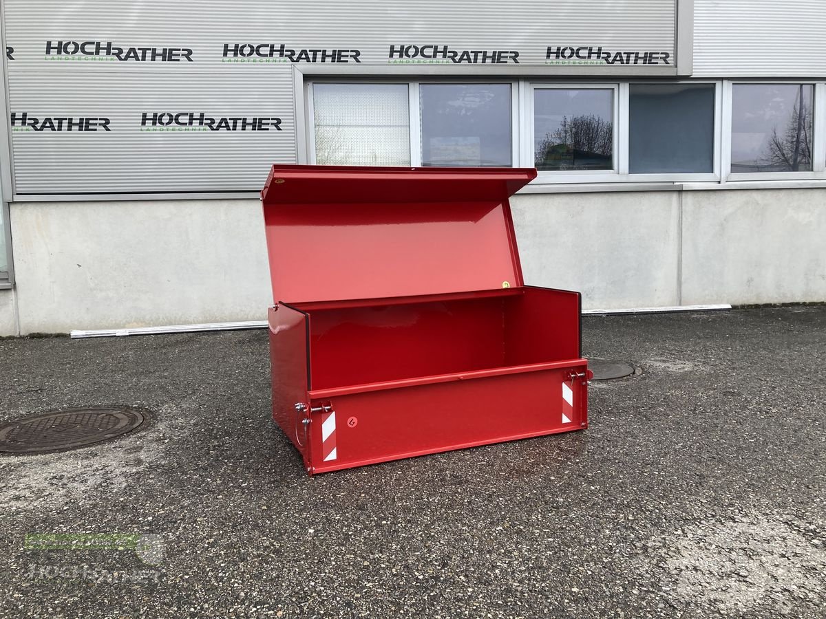 Ladekrane & Rückezange от тип Sonstige STEKRO Fronttransportbox, Neumaschine в Kronstorf (Снимка 10)