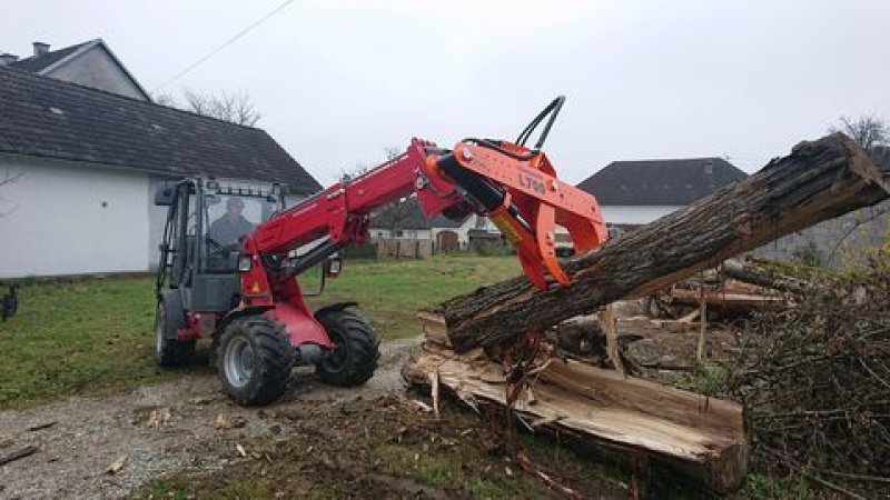 Ladekrane & Rückezange of the type Sonstige Westtech Woodcracker L700, Neumaschine in NATTERNBACH (Picture 5)