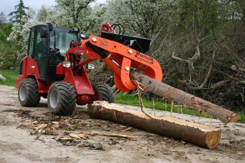 Ladekrane & Rückezange tip Sonstige Westtech Woodcracker L700, Neumaschine in NATTERNBACH (Poză 4)