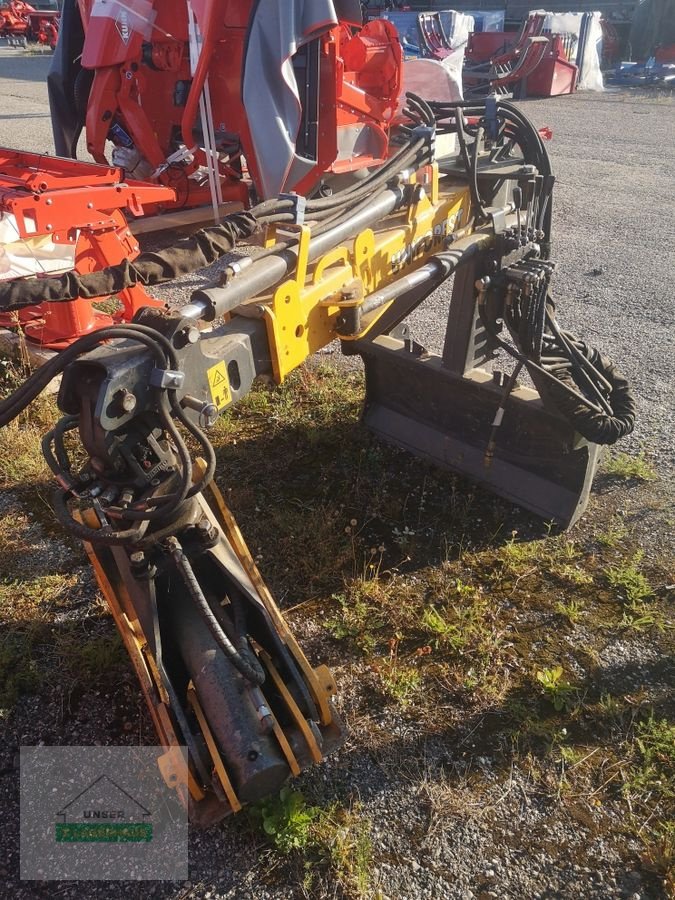 Ladekrane & Rückezange des Typs Uniforest Scorpion Pro 3, Gebrauchtmaschine in Rohrbach (Bild 4)