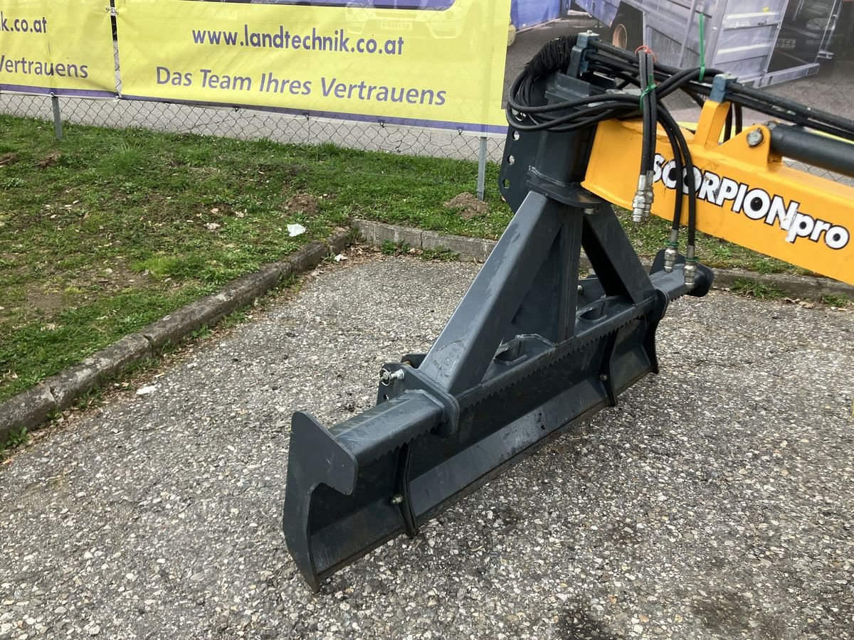 Ladekrane & Rückezange a típus Uniforest SCORPION PRO II, Gebrauchtmaschine ekkor: Villach (Kép 3)