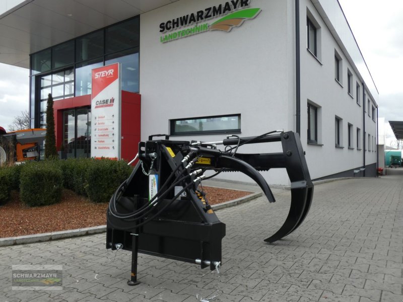 Ladekrane & Rückezange типа Uniforst RZ 2200, Gebrauchtmaschine в Aurolzmünster