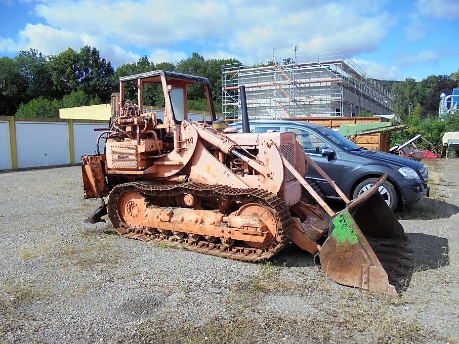 Laderaupe типа Hanomag K 5 L Serie B, Gebrauchtmaschine в Coppenbrügge (Фотография 1)