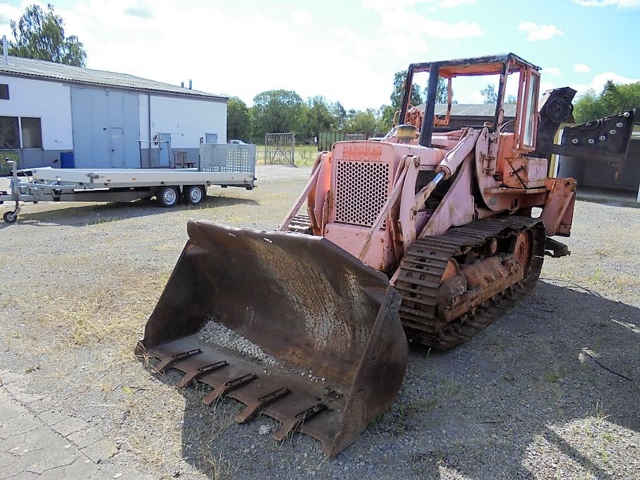 Laderaupe du type Hanomag K 5 L Serie B, Gebrauchtmaschine en Coppenbrügge (Photo 2)