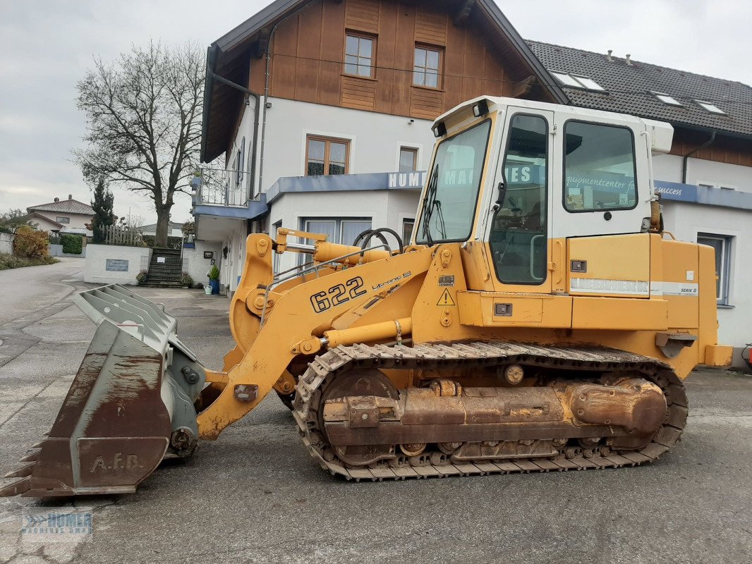 Laderaupe del tipo Liebherr LR622B, Gebrauchtmaschine In Vorchdorf (Immagine 1)