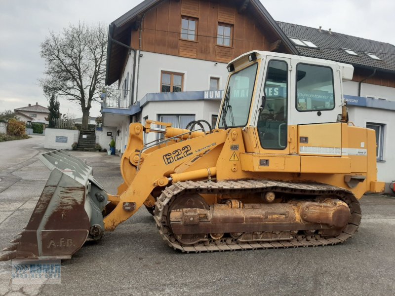 Laderaupe del tipo Liebherr LR622B, Gebrauchtmaschine In Vorchdorf (Immagine 1)