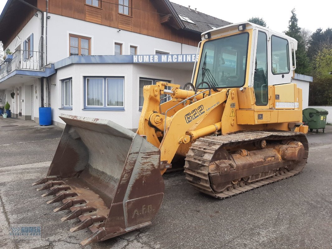 Laderaupe del tipo Liebherr LR622B, Gebrauchtmaschine In Vorchdorf (Immagine 2)