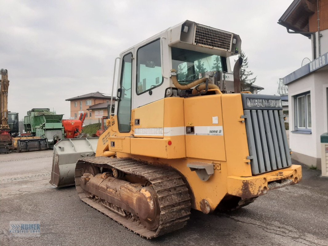 Laderaupe del tipo Liebherr LR622B, Gebrauchtmaschine In Vorchdorf (Immagine 3)