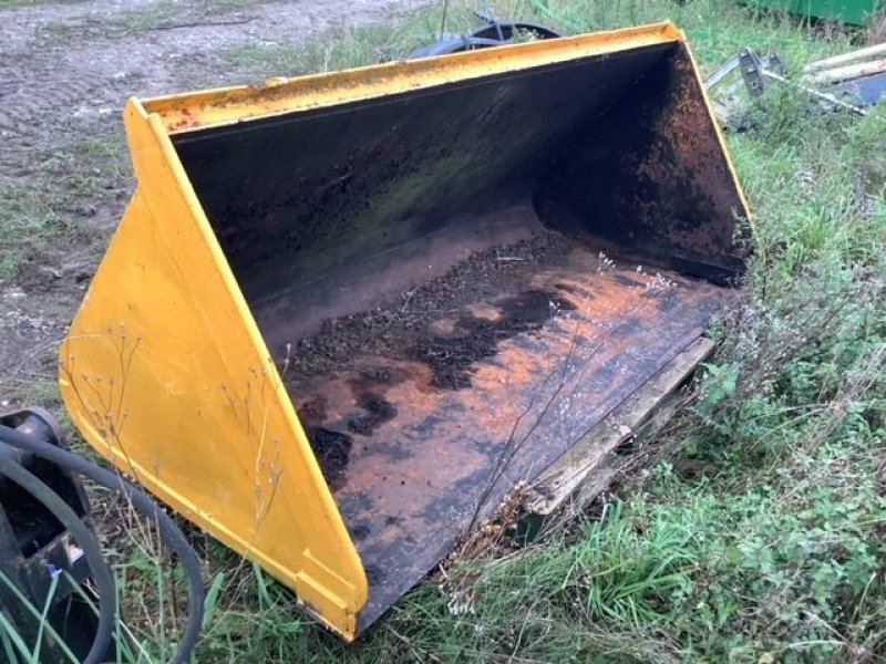 Ladeschaufel van het type Agria GODET REPRISE, Gebrauchtmaschine in les hayons