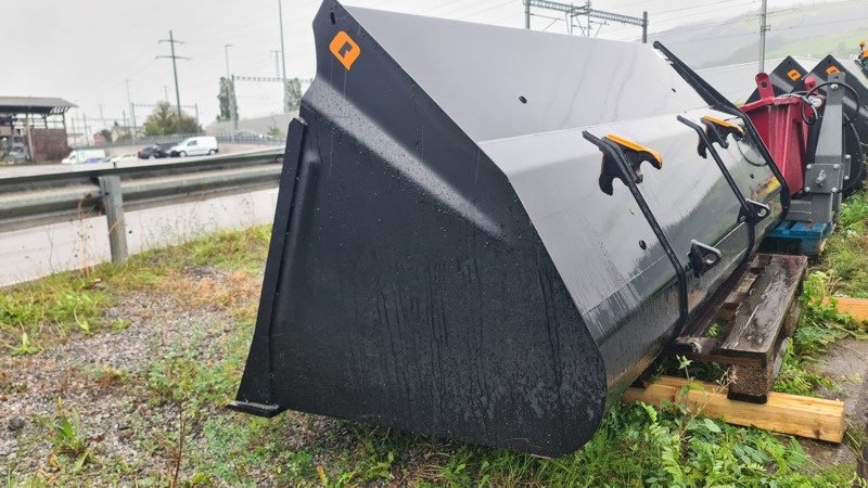 Ladeschaufel du type Alö Bucket 245 VL, Ausstellungsmaschine en Altendorf (Photo 3)