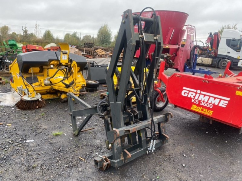 Ladeschaufel des Typs Alö DBS 3250, Gebrauchtmaschine in Wargnies Le Grand (Bild 3)