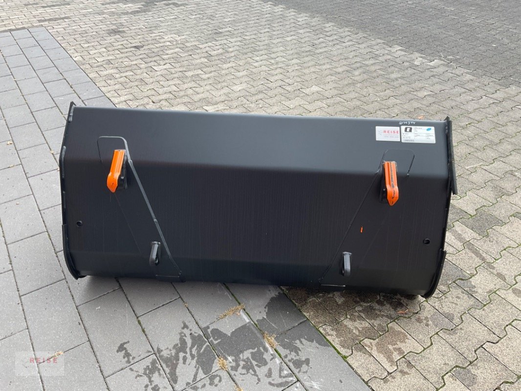 Ladeschaufel del tipo Alö GM 165 Euro, Neumaschine In Lippetal / Herzfeld (Immagine 3)