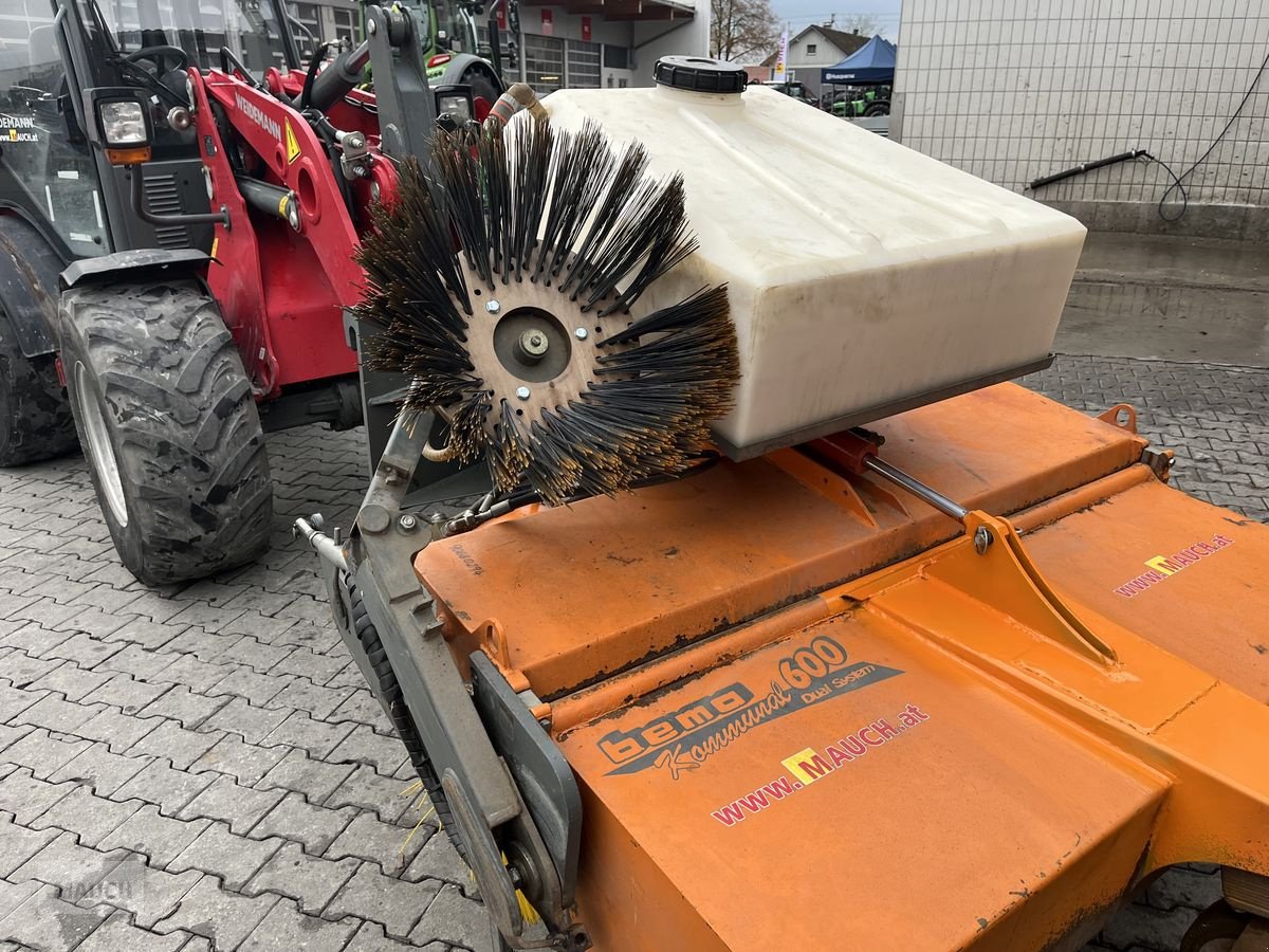 Ladeschaufel a típus Bema Kehrmaschine 600/1550mm Dual, Gebrauchtmaschine ekkor: Burgkirchen (Kép 16)