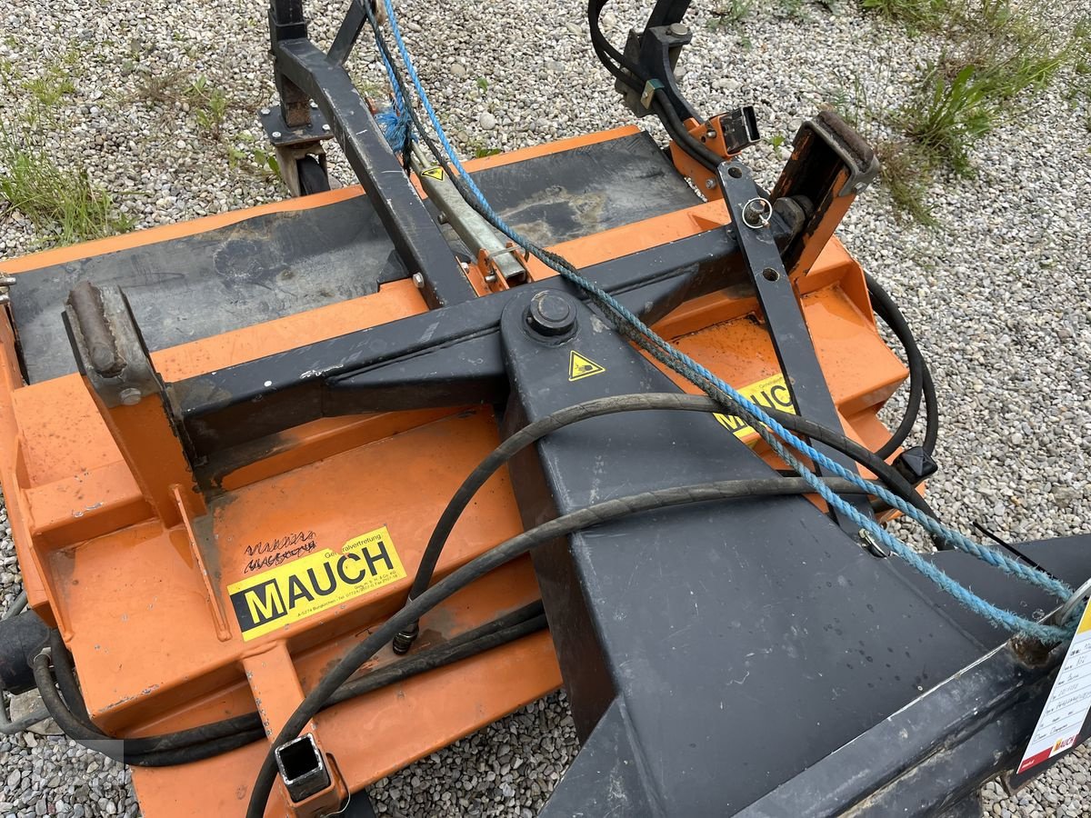 Ladeschaufel typu Bema Kehrmaschine Bema 20 / 1250mm mit Seitenbesen, Gebrauchtmaschine v Burgkirchen (Obrázek 7)