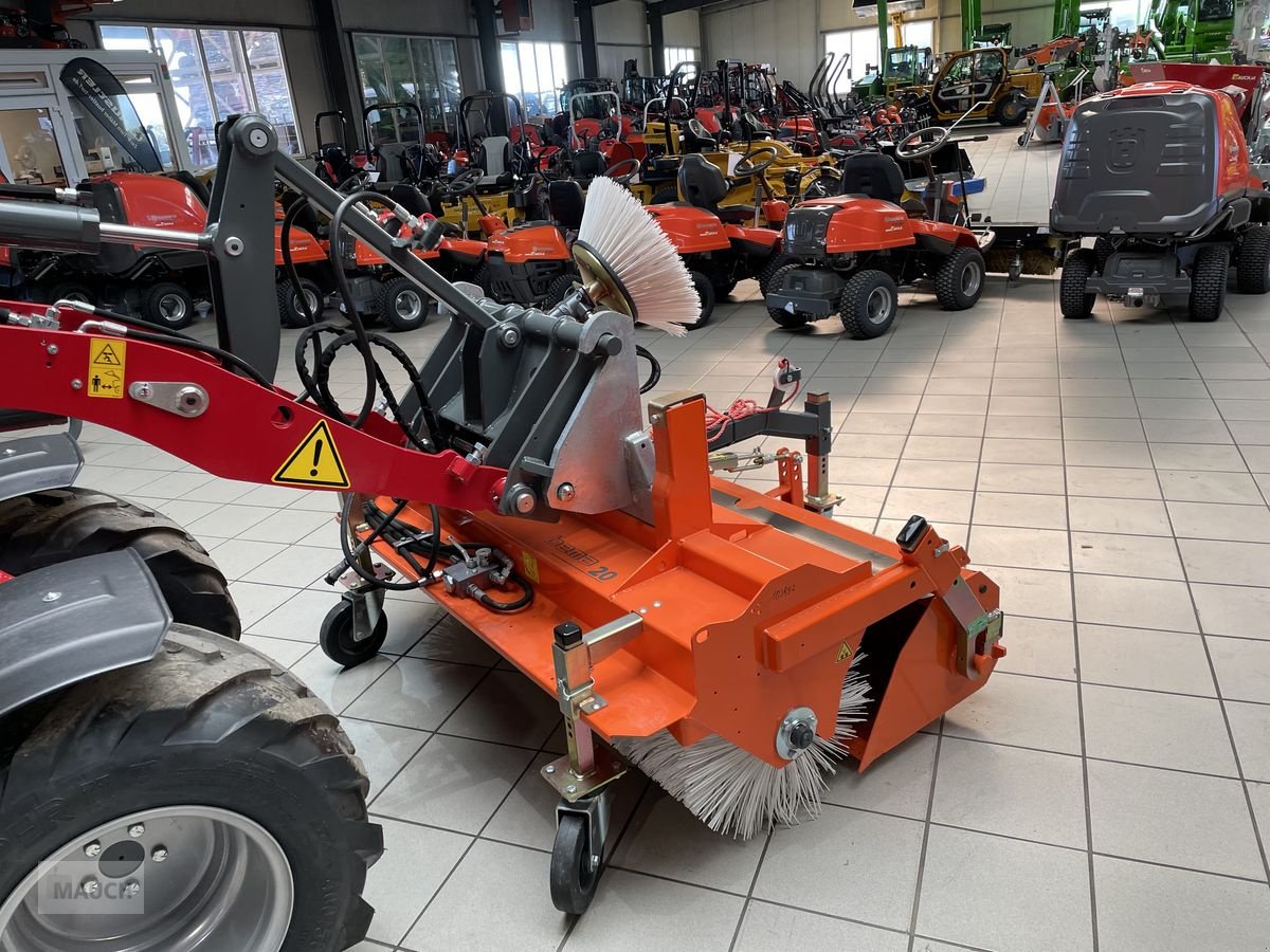 Ladeschaufel van het type Bema Profi Kehrmaschine 1550mm AKTION, Neumaschine in Burgkirchen (Foto 11)