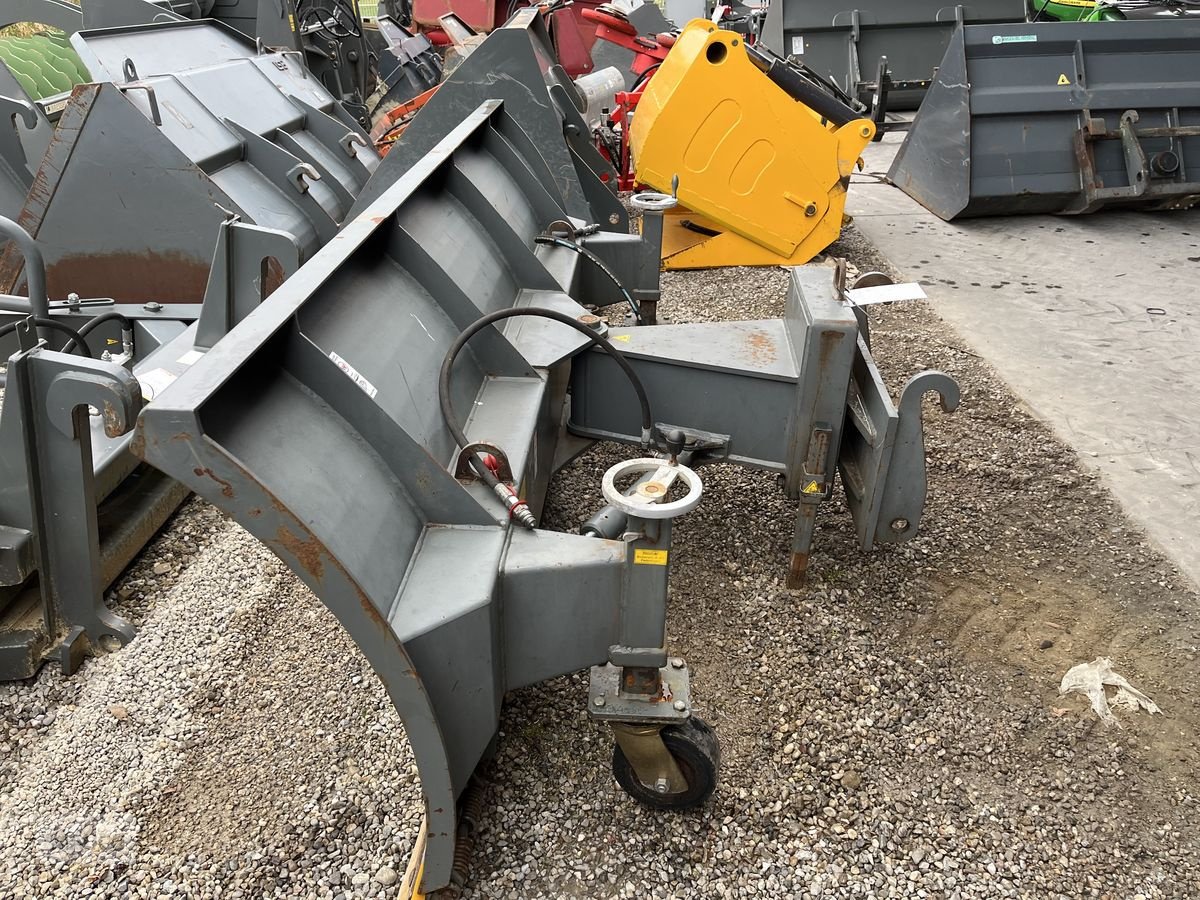 Ladeschaufel tip Bema Schneeschild 1100 / 2500mm mit Weidemann HV, Gebrauchtmaschine in Burgkirchen (Poză 8)