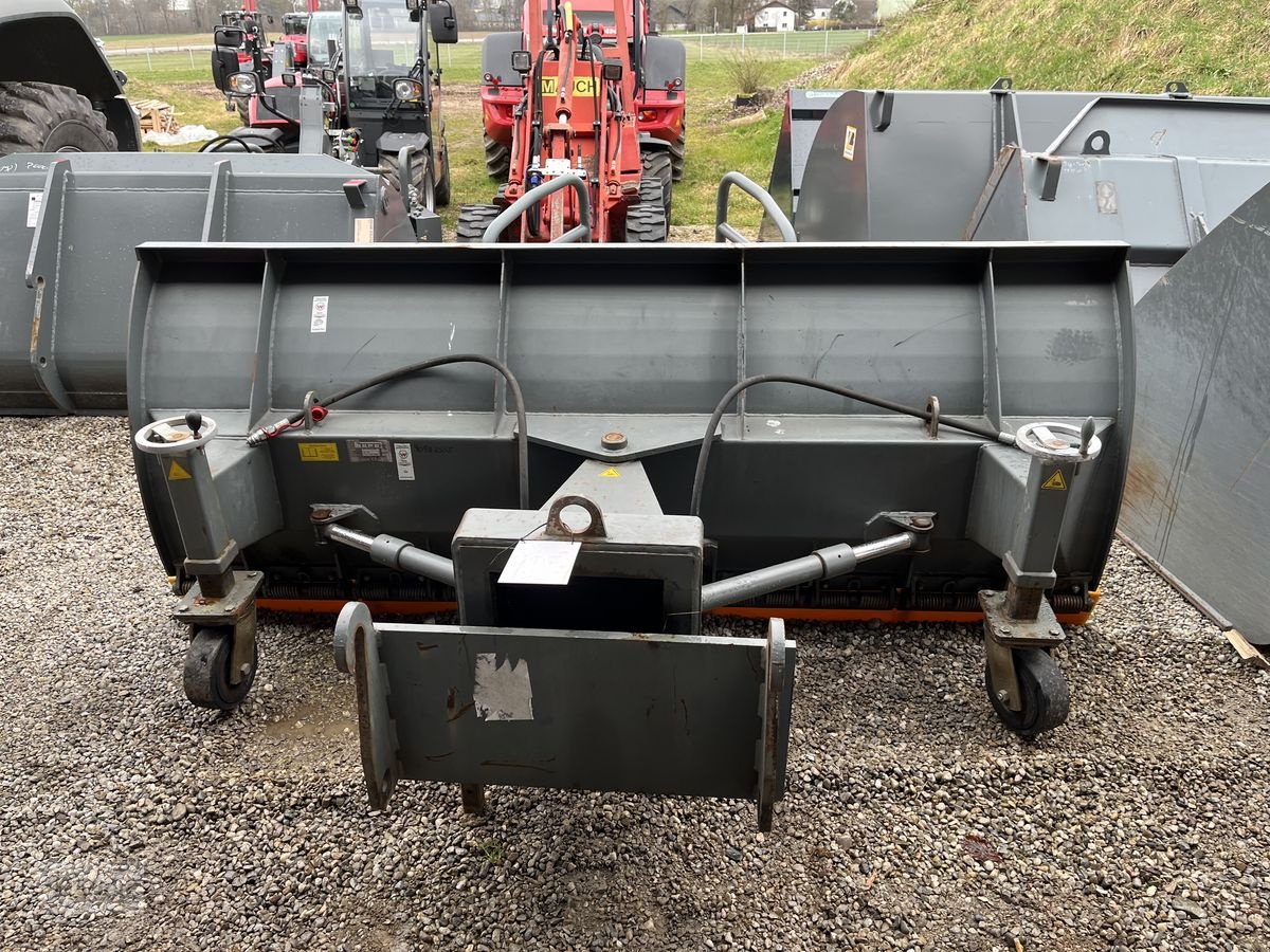 Ladeschaufel tip Bema Schneeschild 1100 / 2500mm mit Weidemann HV, Gebrauchtmaschine in Burgkirchen (Poză 10)