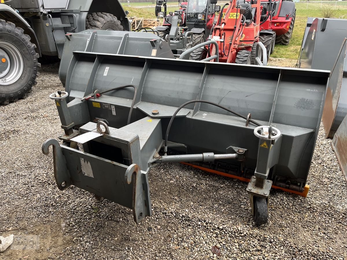 Ladeschaufel tip Bema Schneeschild 1100 / 2500mm mit Weidemann HV, Gebrauchtmaschine in Burgkirchen (Poză 3)