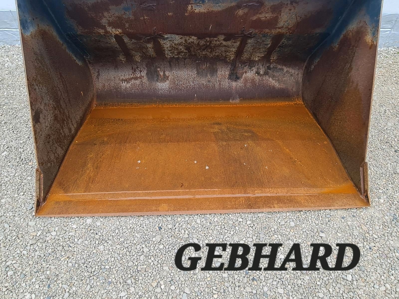 Ladeschaufel typu Bobcat Getreideschaufel 2500L Volumenschaufel für Teleskoplader, Gebrauchtmaschine v Großschönbrunn (Obrázok 3)