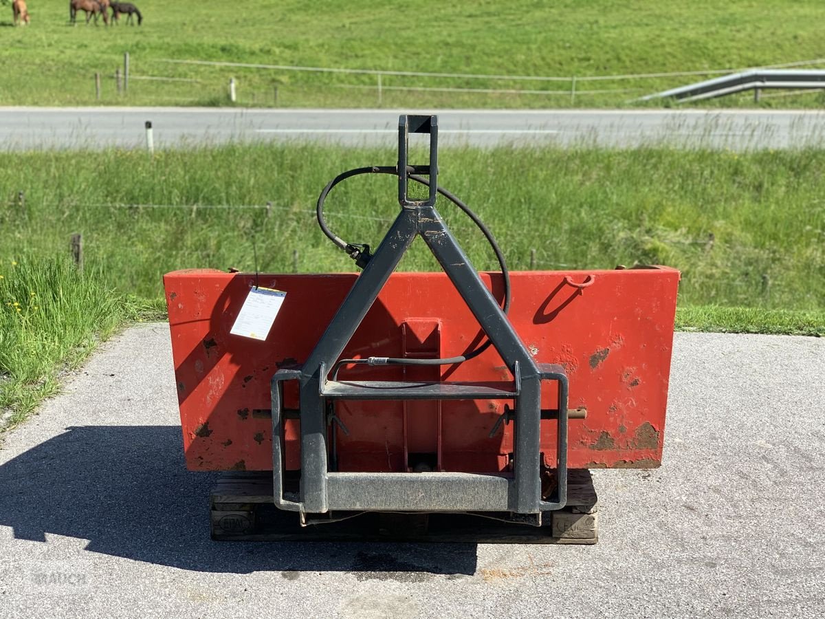 Ladeschaufel del tipo Brantner Heckschaufel 150cm, Gebrauchtmaschine en Eben (Imagen 2)