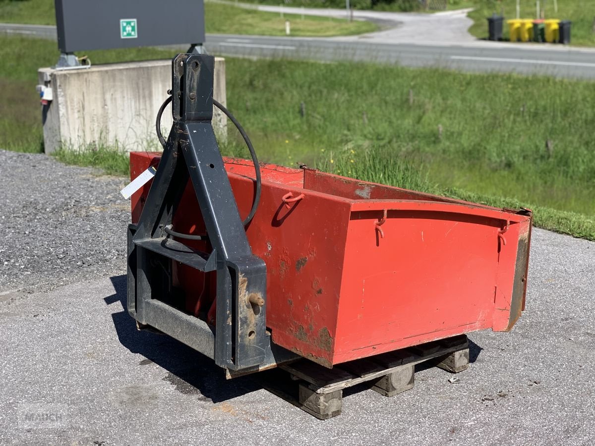 Ladeschaufel typu Brantner Heckschaufel 150cm, Gebrauchtmaschine v Eben (Obrázok 1)