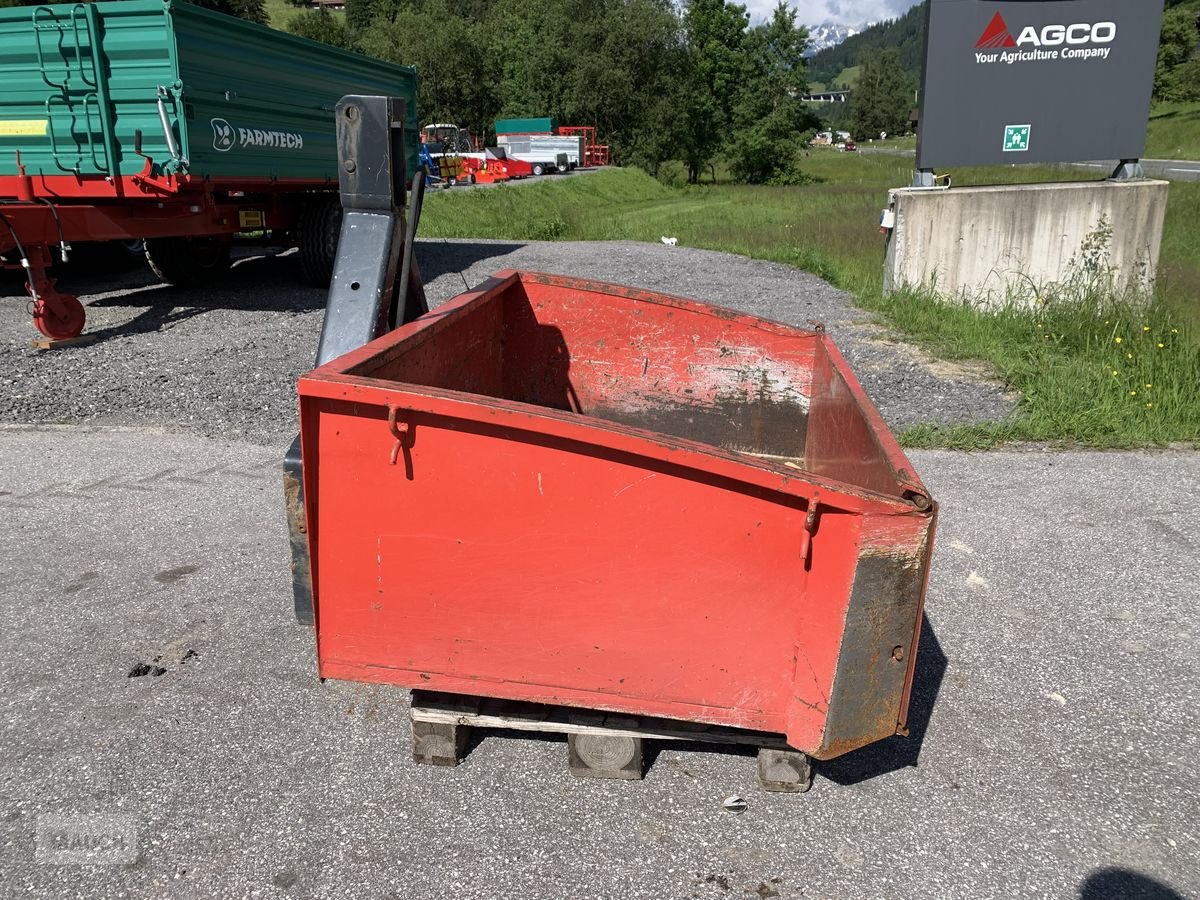 Ladeschaufel типа Brantner Heckschaufel 150cm, Gebrauchtmaschine в Eben (Фотография 9)