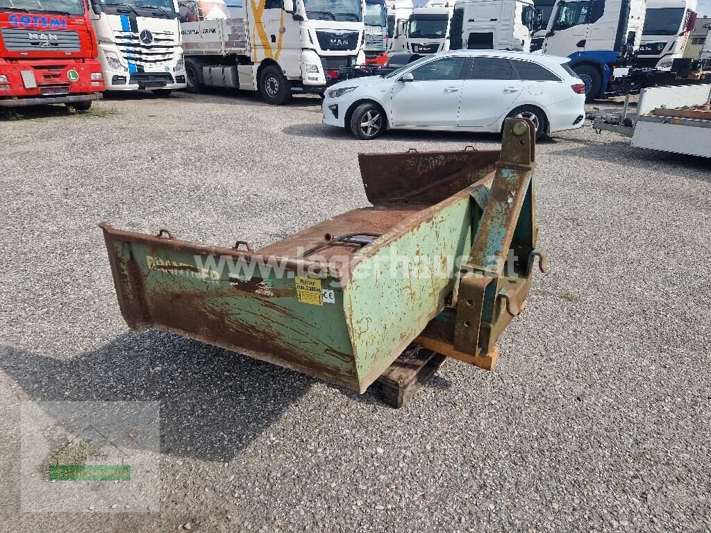 Ladeschaufel du type Brantner KIPPTRANSPORTER 2,2X1,25, Gebrauchtmaschine en Amstetten (Photo 1)