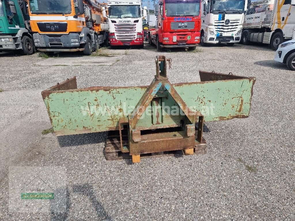 Ladeschaufel du type Brantner KIPPTRANSPORTER 2,2X1,25, Gebrauchtmaschine en Amstetten (Photo 2)