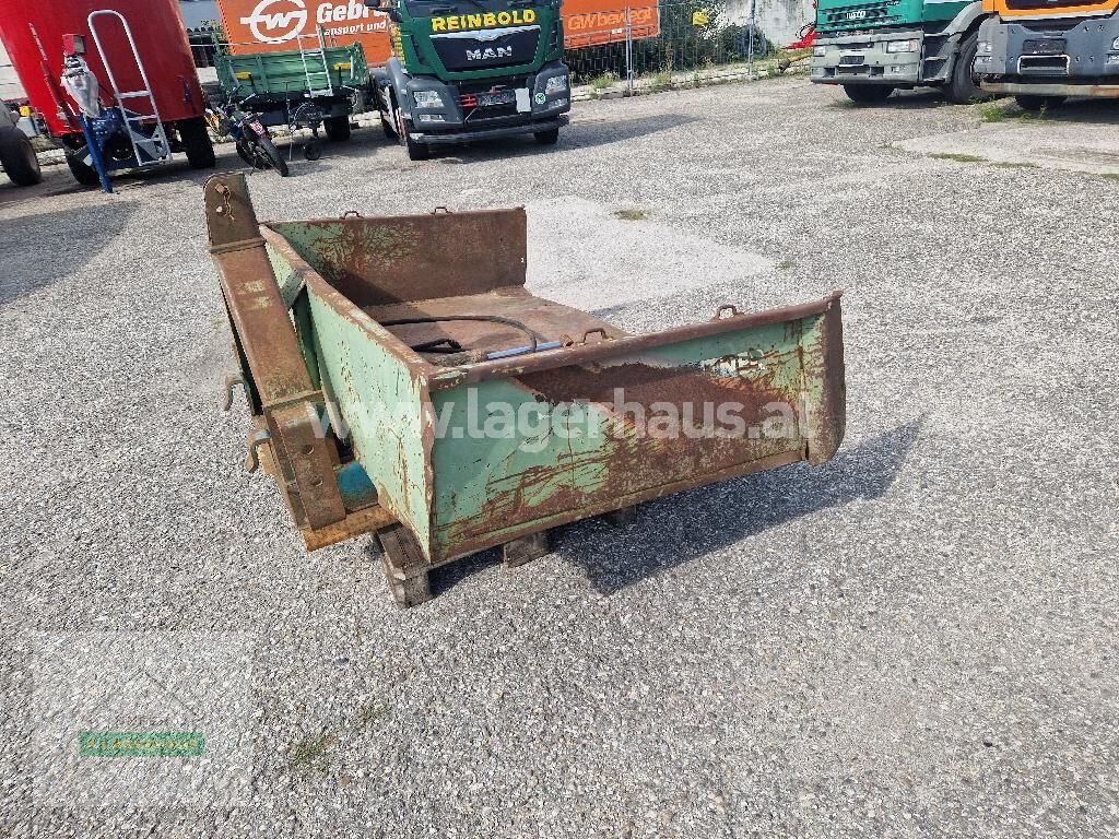 Ladeschaufel tipa Brantner KIPPTRANSPORTER 2,2X1,25, Gebrauchtmaschine u Amstetten (Slika 5)