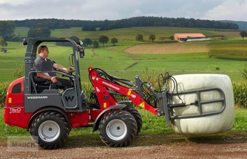 Ladeschaufel tipa Bressel & Lade Ballenzange mit Euro-Aufnahme AKTION, Neumaschine u Burgkirchen (Slika 3)