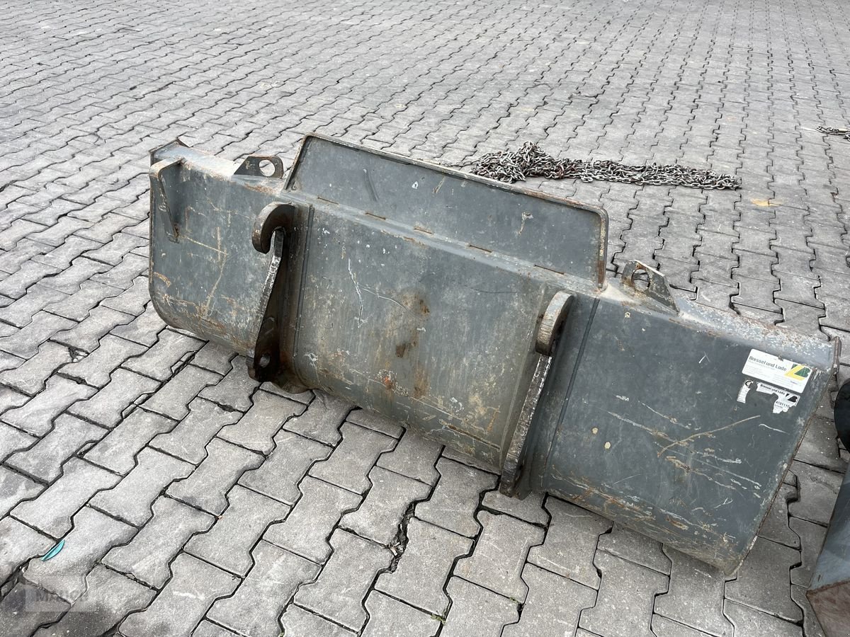 Ladeschaufel tip Bressel & Lade Erdschaufel 1600mm mit Reiszähne, Gebrauchtmaschine in Burgkirchen (Poză 3)