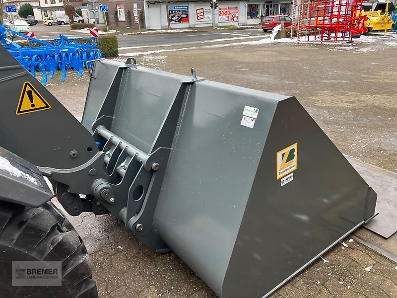 Ladeschaufel del tipo Bressel & Lade Großvolumenschaufel XL  CLAAS SCORPION  WEIDEMANN  KRAMER, Vorführmaschine en Asendorf (Imagen 5)