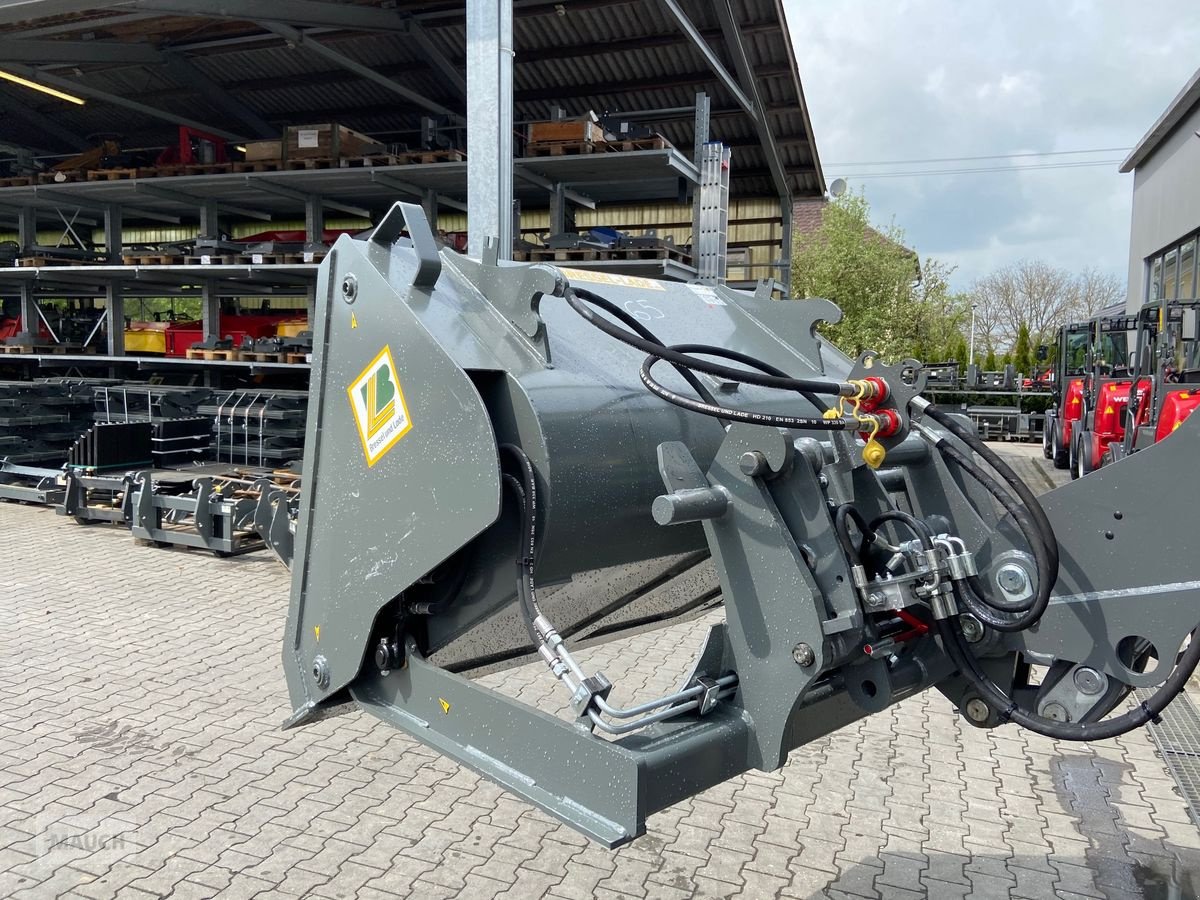 Ladeschaufel van het type Bressel & Lade Hochkippschaufel, Neumaschine in Burgkirchen (Foto 3)