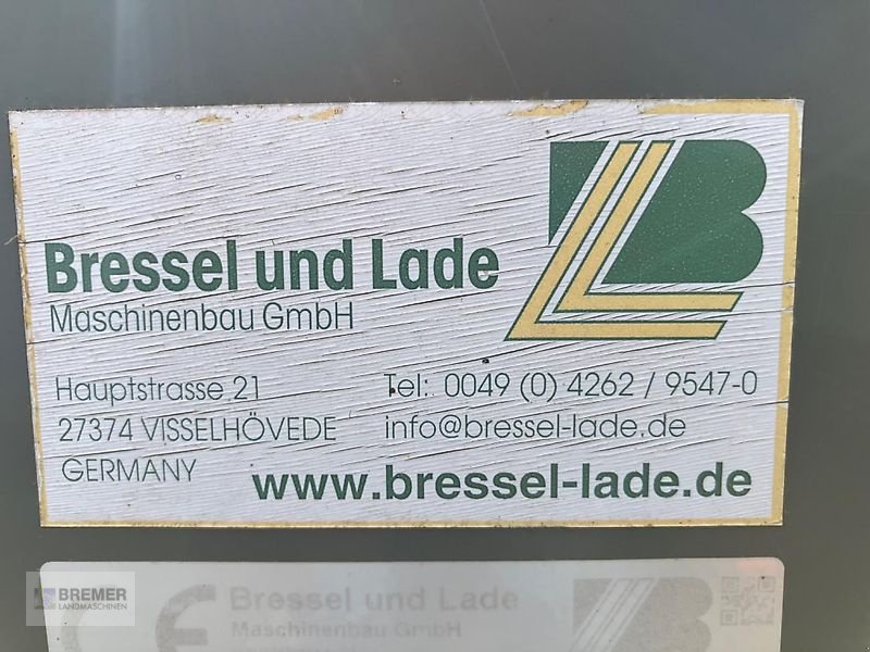 Ladeschaufel del tipo Bressel & Lade Schwergutschaufel M CLAAS TORION, Vorführmaschine en Asendorf (Imagen 15)