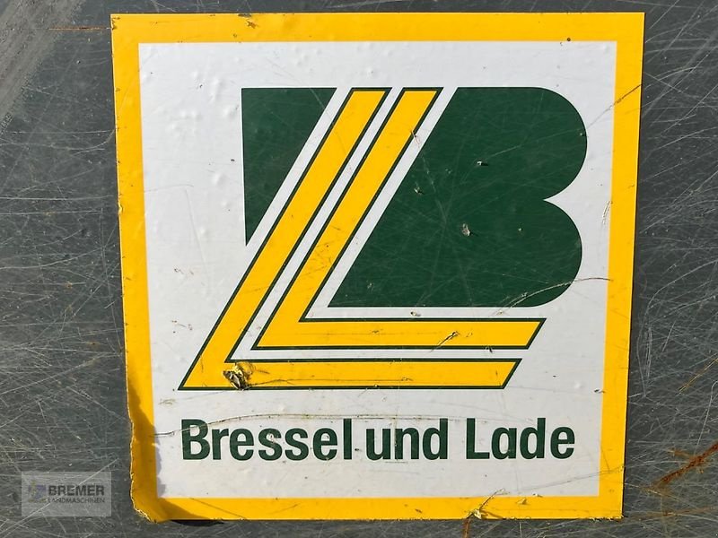 Ladeschaufel a típus Bressel & Lade Schwergutschaufel M CLAAS TORION, Vorführmaschine ekkor: Asendorf (Kép 16)