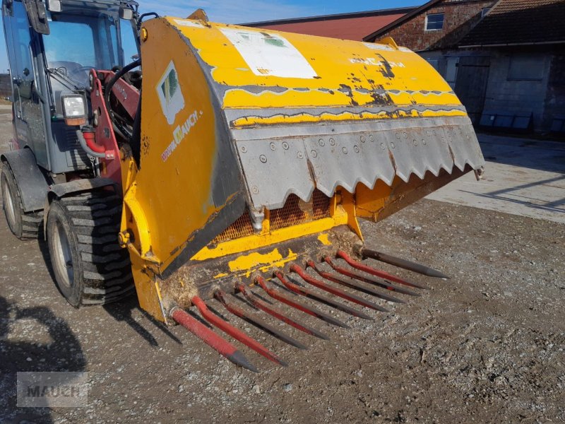 Ladeschaufel tip Bressel & Lade Silozange 1360mm A136 Weidemann HV, Gebrauchtmaschine in Burgkirchen (Poză 1)