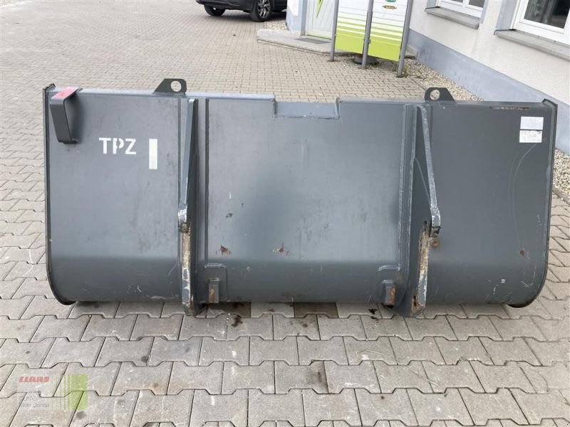 Ladeschaufel des Typs Bressel & Lade TPZ SCHWERGUTSCHAUFEL L, Vorführmaschine in Vohburg a.d.Donau (Bild 7)