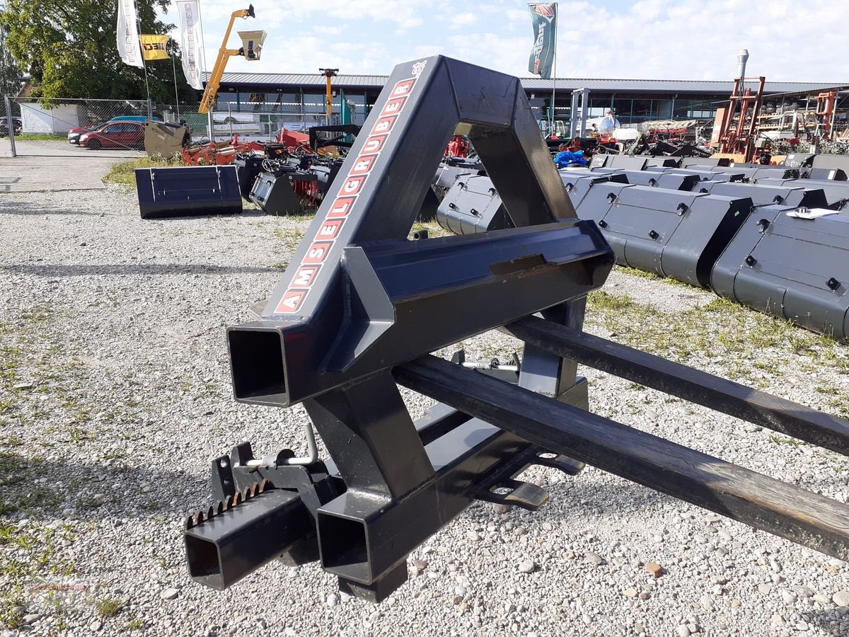 Ladeschaufel du type Dominator 3-Punktadapter Abverkauf Sonderpreis, Gebrauchtmaschine en Tarsdorf (Photo 4)