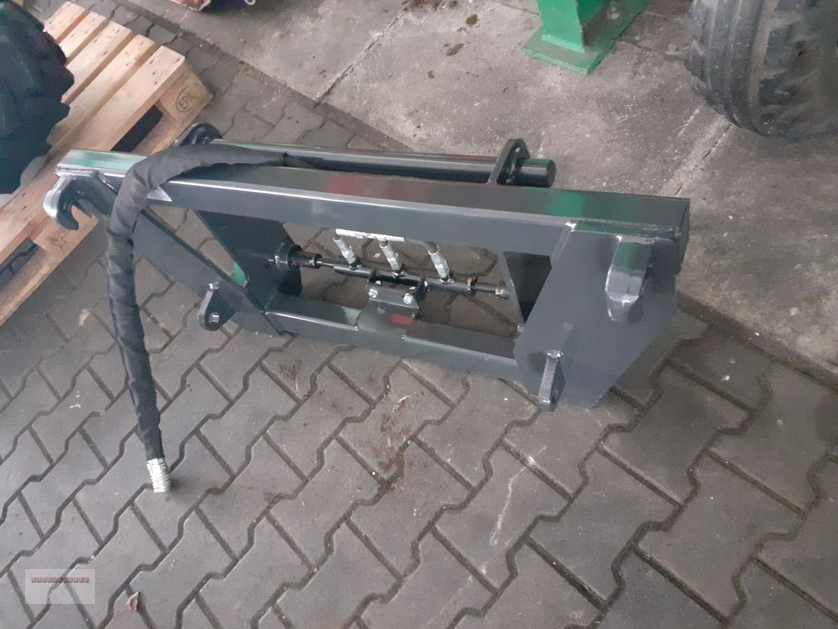 Ladeschaufel tip Dominator Adapter Euro -Weidemann Hydr., Gebrauchtmaschine in Tarsdorf (Poză 2)