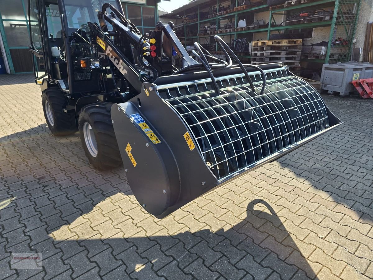 Ladeschaufel del tipo Dominator Betonmischerschaufel BM 350 PROFIGERÄT! TOP, Gebrauchtmaschine en Tarsdorf (Imagen 10)