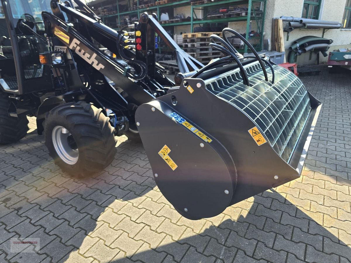 Ladeschaufel del tipo Dominator Betonmischerschaufel BM 350 PROFIGERÄT! TOP, Gebrauchtmaschine en Tarsdorf (Imagen 11)