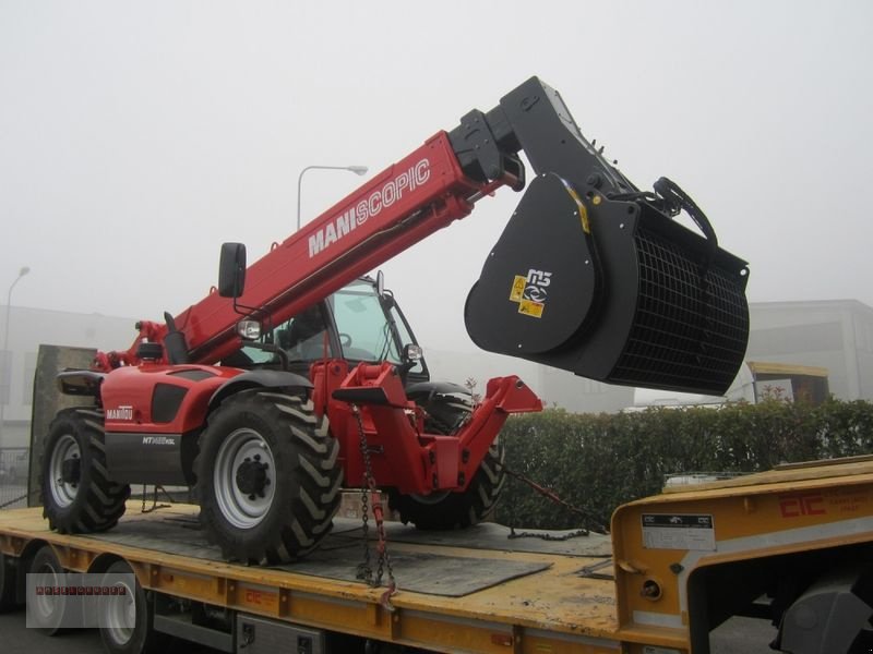 Ladeschaufel typu Dominator Betonmischerschaufel BM 350 TOP, Gebrauchtmaschine v Tarsdorf (Obrázek 7)