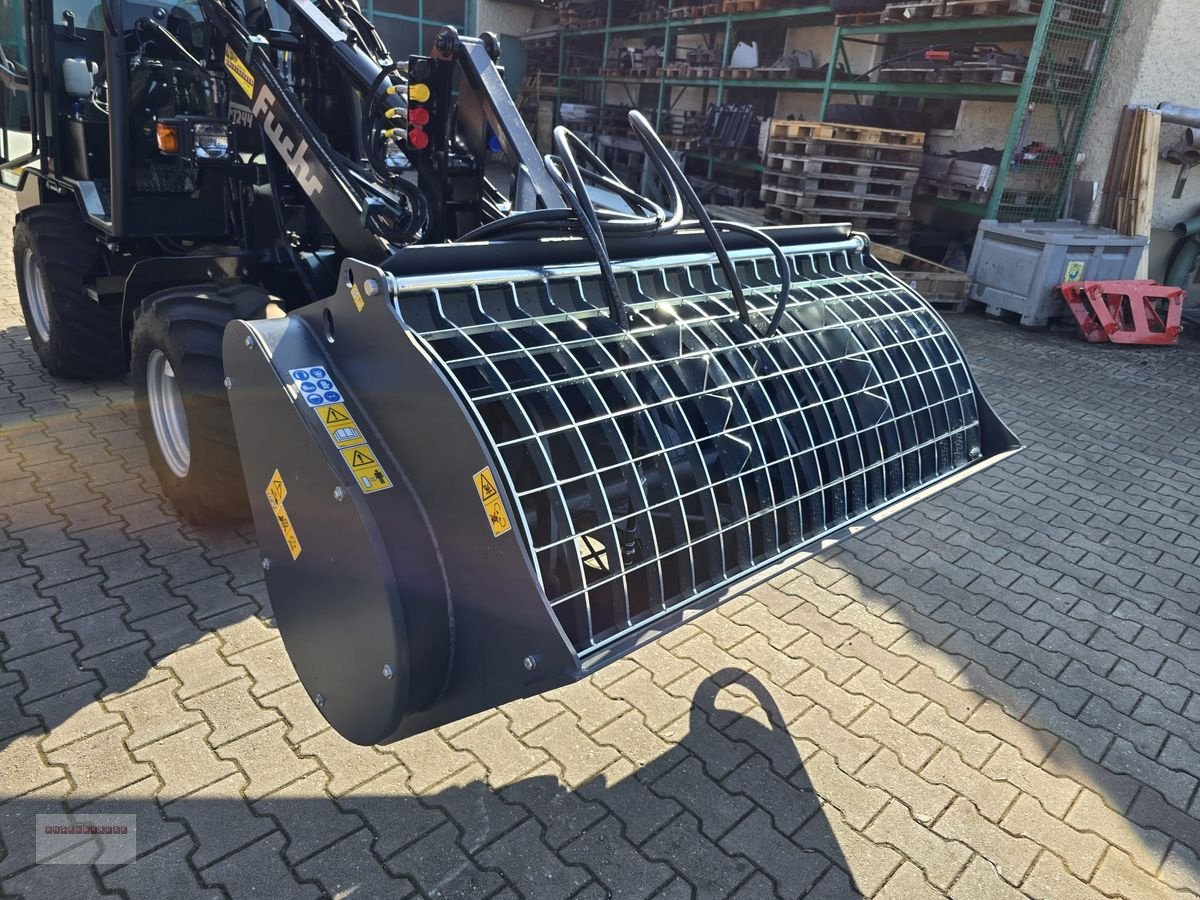 Ladeschaufel del tipo Dominator Betonmischschaufel BM 350 PROFIGERÄT! TOP EURO, Gebrauchtmaschine en Tarsdorf (Imagen 25)