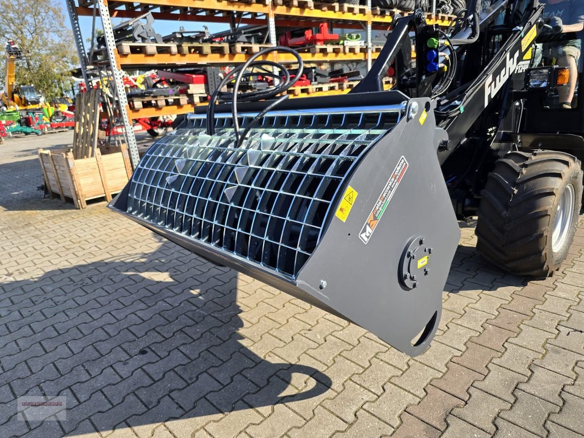 Ladeschaufel del tipo Dominator Betonmischschaufel BM 350 PROFIGERÄT! TOP EURO, Gebrauchtmaschine In Tarsdorf (Immagine 20)