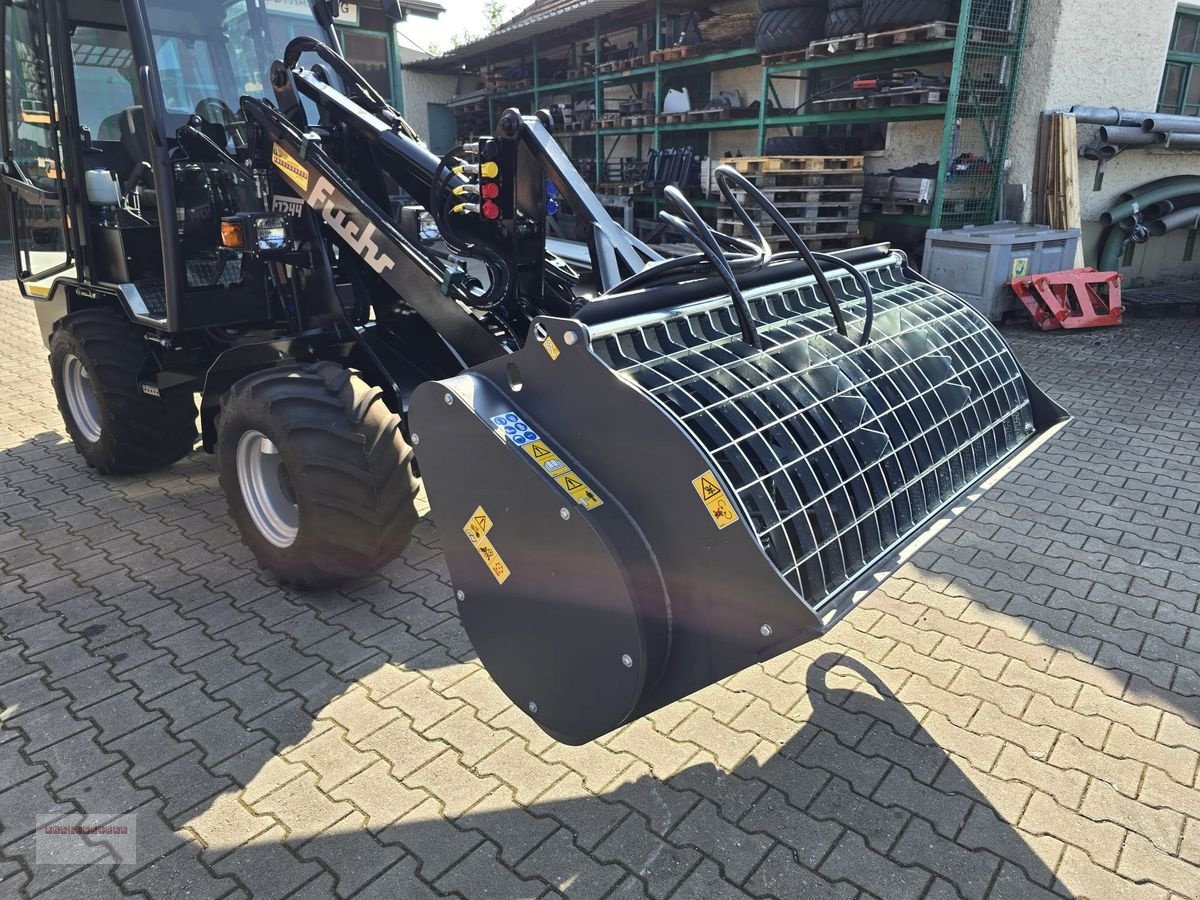 Ladeschaufel del tipo Dominator Betonmischschaufel BM 350 PROFIGERÄT! TOP EURO, Gebrauchtmaschine In Tarsdorf (Immagine 13)