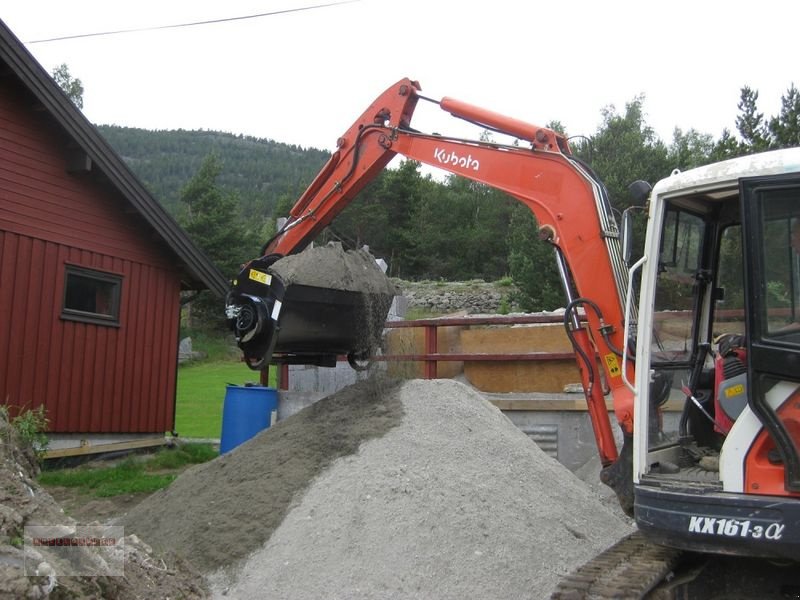 Ladeschaufel типа Dominator Betonmischschaufel BM 450 TOP 450 Liter mit hydr, Gebrauchtmaschine в Tarsdorf (Фотография 6)